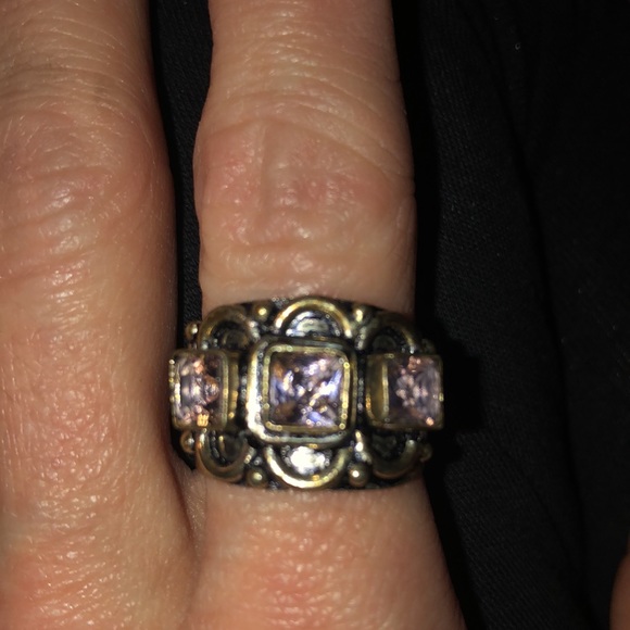 Alexandrite Ring - Picture 2 of 2